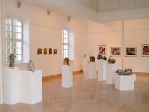 Museum - interior